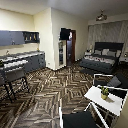 Higuey Hotel Monarca מראה חיצוני תמונה