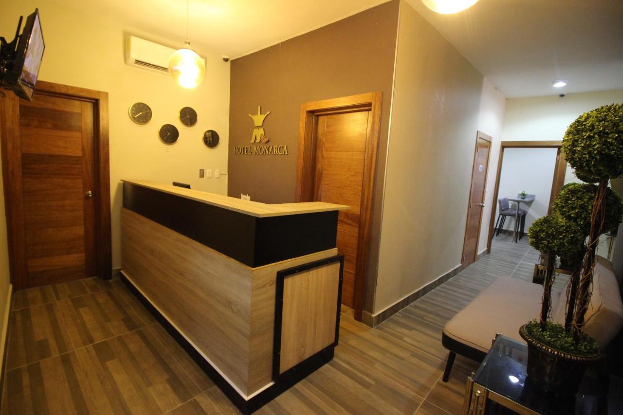 Higuey Hotel Monarca מראה חיצוני תמונה
