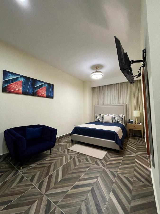 Higuey Hotel Monarca מראה חיצוני תמונה