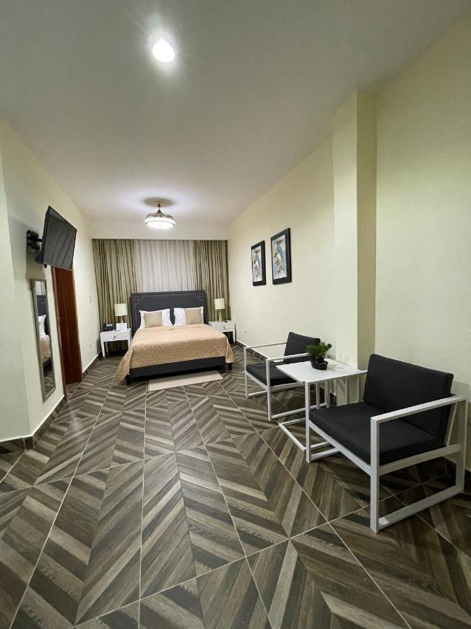 Higuey Hotel Monarca מראה חיצוני תמונה