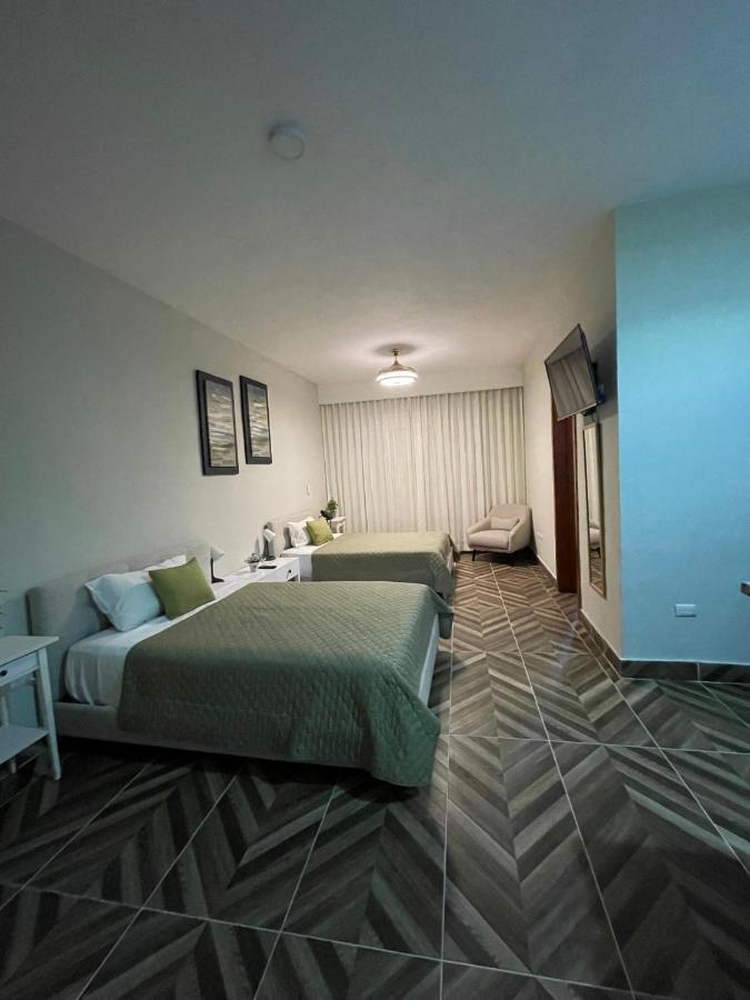 Higuey Hotel Monarca מראה חיצוני תמונה