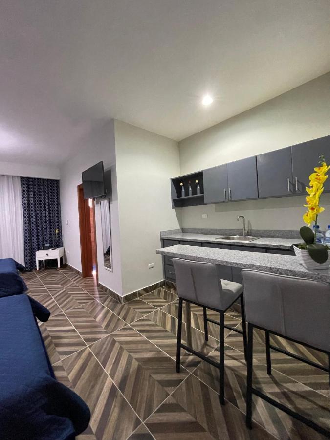 Higuey Hotel Monarca מראה חיצוני תמונה