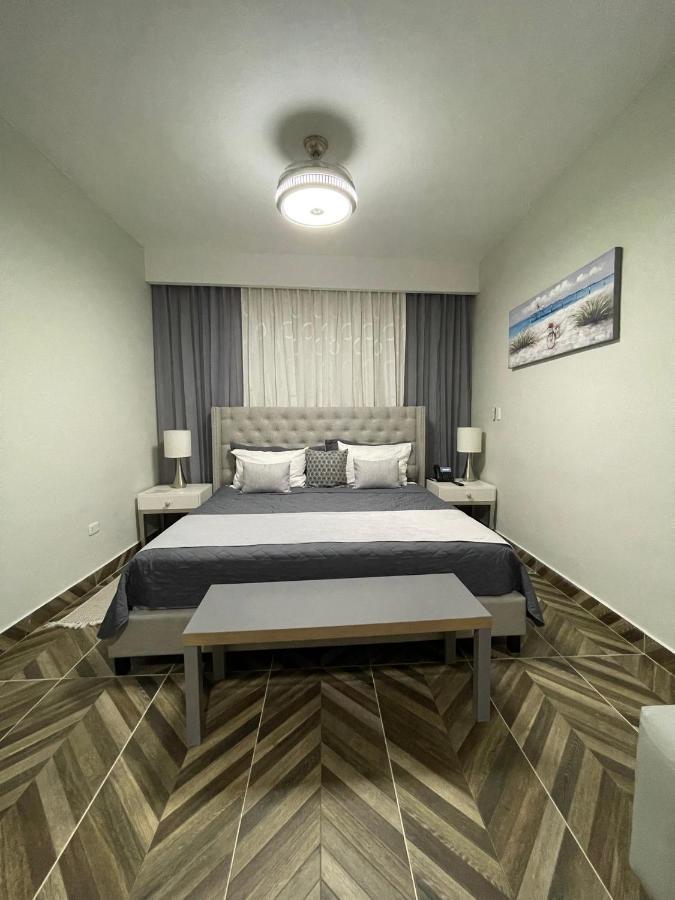 Higuey Hotel Monarca מראה חיצוני תמונה