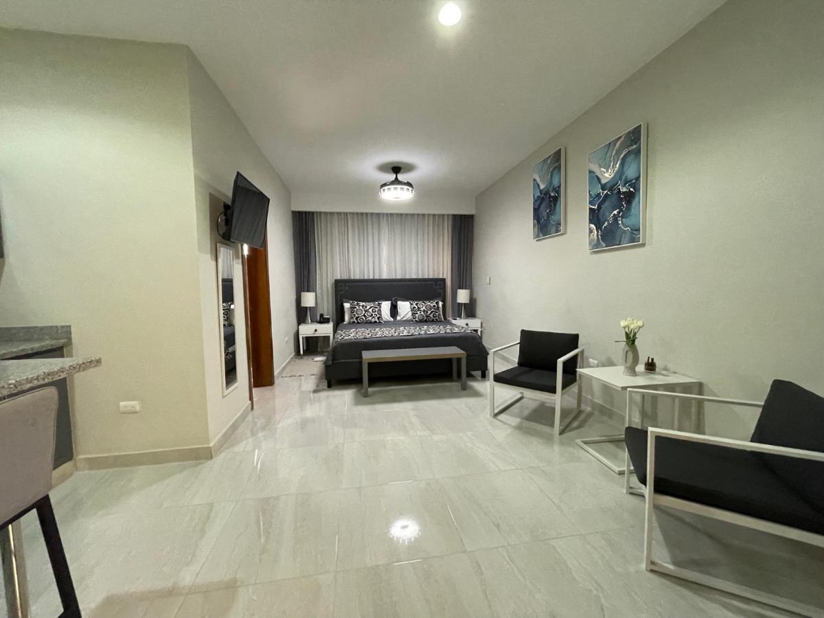 Higuey Hotel Monarca מראה חיצוני תמונה