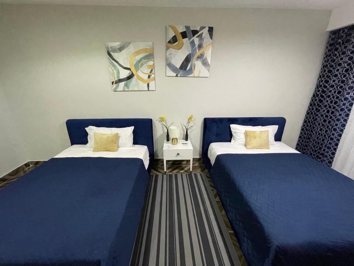 Higuey Hotel Monarca מראה חיצוני תמונה