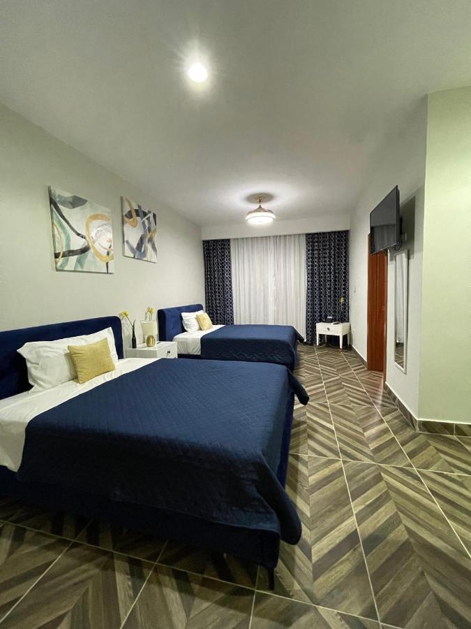 Higuey Hotel Monarca מראה חיצוני תמונה