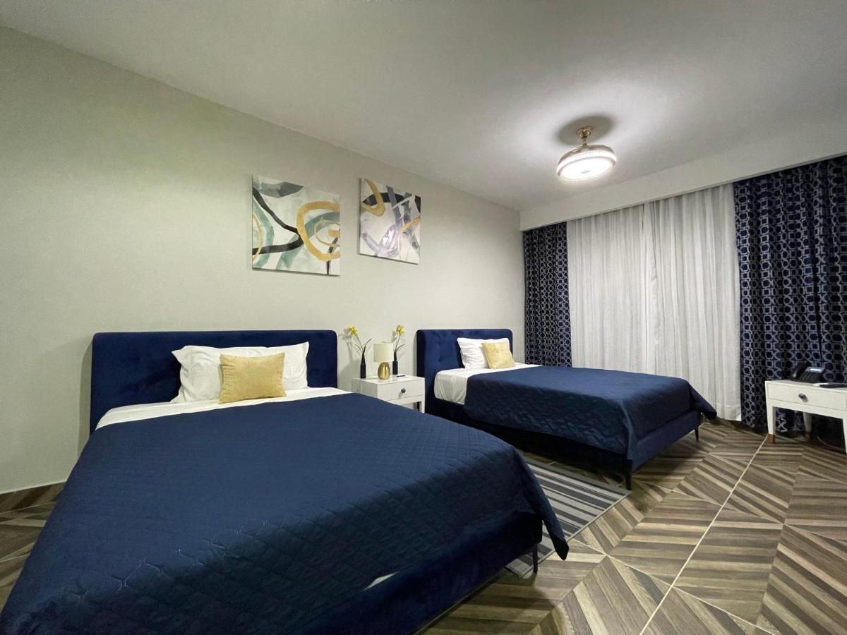 Higuey Hotel Monarca מראה חיצוני תמונה