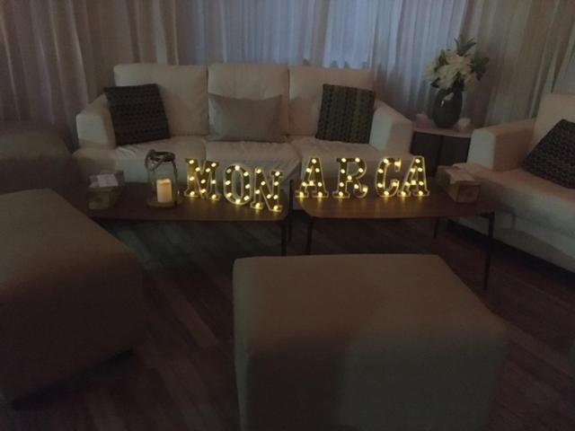 Higuey Hotel Monarca מראה חיצוני תמונה
