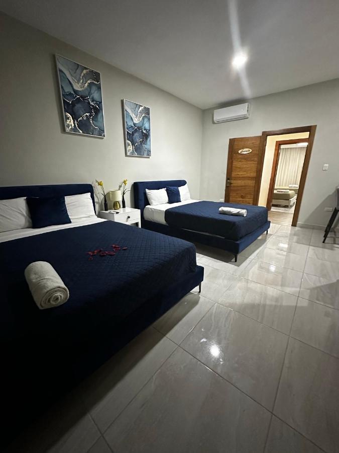 Higuey Hotel Monarca מראה חיצוני תמונה