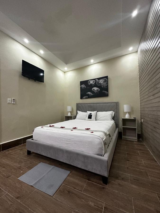 Higuey Hotel Monarca מראה חיצוני תמונה
